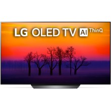 Ultra HD (4K) OLED телевизор 55