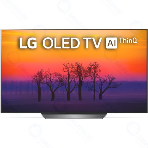 Ultra HD (4K) OLED телевизор 55