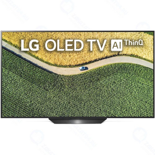 Ultra HD (4K) OLED телевизор 55