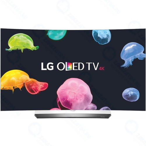 3D Ultra HD (4K) OLED телевизор 55