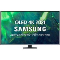 Ultra HD (4K) QLED телевизор 55