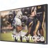 Ultra HD (4K) QLED экстерьерный телевизор The Terrace 75
