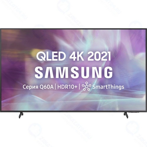Ultra HD (4K) QLED телевизор 85