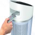 Тепловентилятор Tefal Tower Silent Comfort, 3 в 1 (HE8120F0)