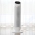 Тепловентилятор Tefal Tower Silent Comfort, 3 в 1 (HE8120F0)