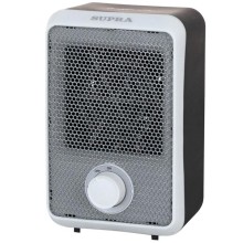 Тепловентилятор Supra TVS-F08 Grey/White Тепловентилятор Supra TVS-F08 Grey/White