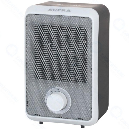 Тепловентилятор Supra TVS-F08 Grey/White