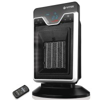 Тепловентилятор VITEK VT-1751 BK