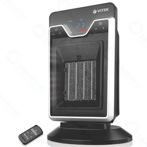 Тепловентилятор VITEK VT-1751 BK