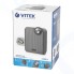 Керамический тепловентилятор VITEK VT-1753 GY
