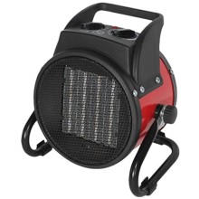 Электрическая тепловая пушка Ресанта ТЭПК-3000 K Электрическая тепловая пушка Ресанта ТЭПК-3000 K