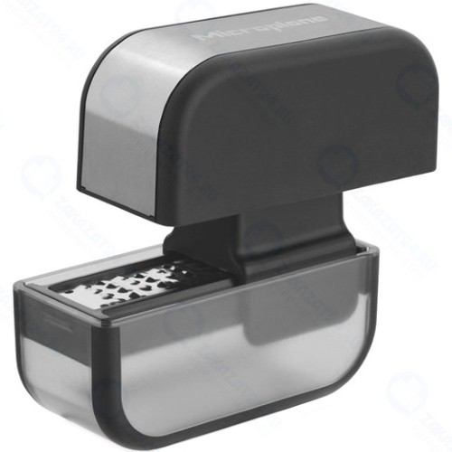 Терка для чеснока Microplane 48914 Black