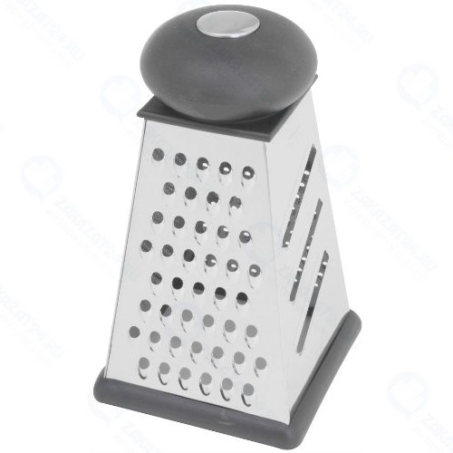 Терка REGENT-INOX 93-AC-GR-20 Presto, четырехгранная, 23 см