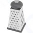 Терка REGENT-INOX 93-AC-GR-20 Presto, четырехгранная, 23 см