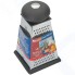 Терка REGENT-INOX 93-AC-GR-20 Presto, четырехгранная, 23 см