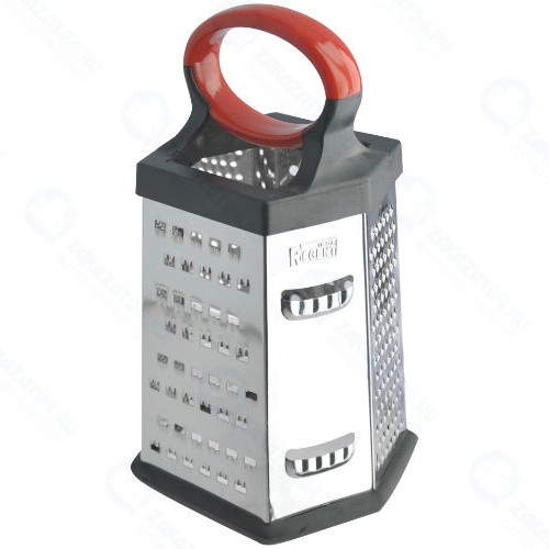 Терка REGENT-INOX 93-AC-GR-45 Presto, шестигранная, 21 см