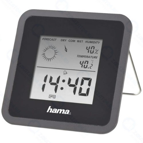 Термометр Hama TH50 Black