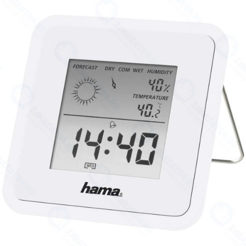 Термометр Hama TH50 White