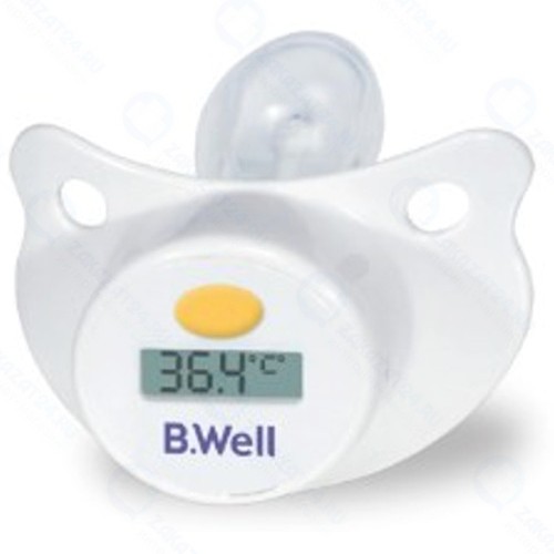 Термометр-соска B-WELL WT-09 Quick