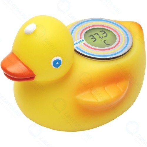Детский термометр Ramili для ванной BTD100 Duck