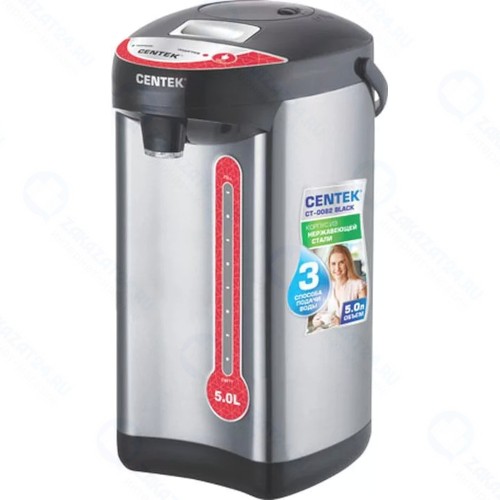 Термопот CENTEK 5 л Black (CT-0082)