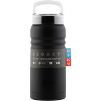 Термос Igloo Legacy, 1 л Black (00070273)