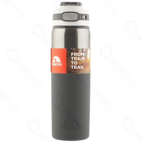 Термокружка Igloo Tahoe, 710 мл Asphalt (00070295)