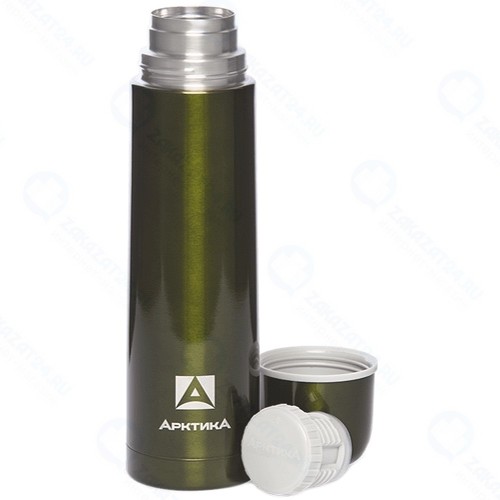 Термос АРКТИКА 500 мл, болотный (102-500)
