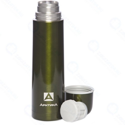 Термос АРКТИКА 750 мл, болотный (102-750)