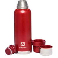 Термос АРКТИКА 1,2 л, красный (106-1200)