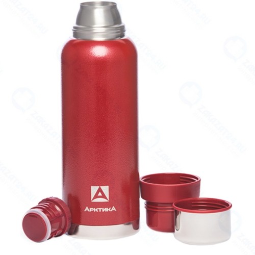 Термос АРКТИКА 1,2 л, красный (106-1200)