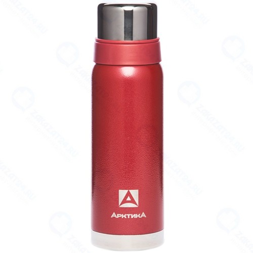 Термос АРКТИКА 750 мл, красный (106-750)