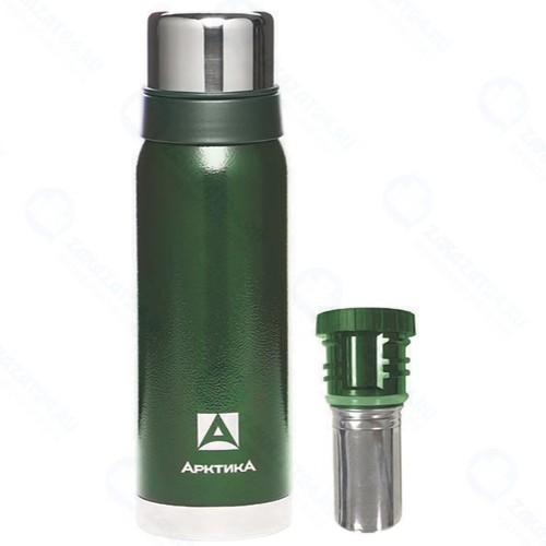 Термос АРКТИКА 750 мл, зеленый (106-750С)