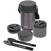 Термос для еды Thermos JBG-2000, 2 л, Black (150516)