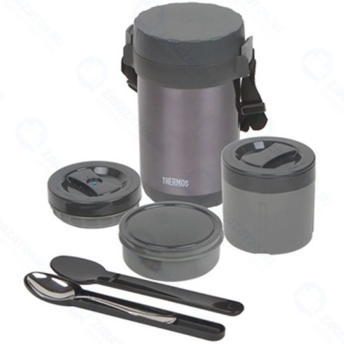 Термос для еды Thermos JBG-2000, 2 л, Black (150516)