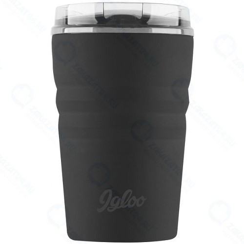 Кружка-термос Igloo Legacy, 355 мл, черный (170378)
