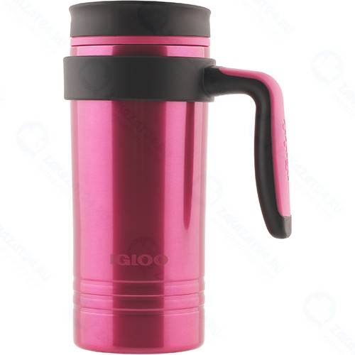 Кружка-термос Igloo Isabel, 0,473 л Fuchsia Rose (170383)