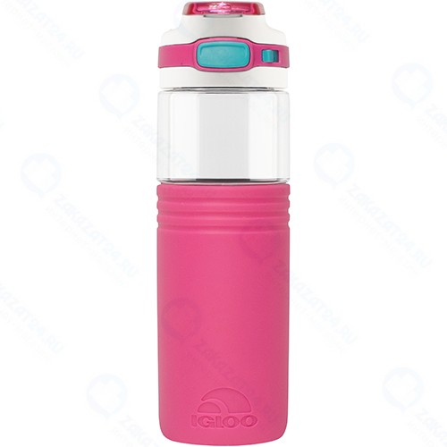Бутылка для воды Igloo Tahoe, 0,71 л Pink (170388)