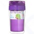 Термокружка для кофе Sistema To-Go Twist 'n' Sip Coffee, 315 мл Violet (21477)
