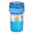 Термокружка для кофе Sistema To-Go Twist 'n' Sip Coffee, 315 мл Blue (21477)