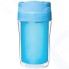 Термокружка для кофе Sistema To-Go Twist 'n' Sip Coffee, 315 мл Blue (21477)