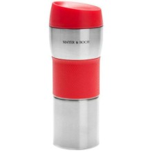 Термокружка MAYER-BOCH 450 мл, красная (26632) Термокружка MAYER-BOCH 450 мл, красная (26632)