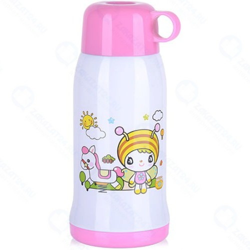 Термос детский MAYER-BOCH 0,58 л, с чехлом (28046)