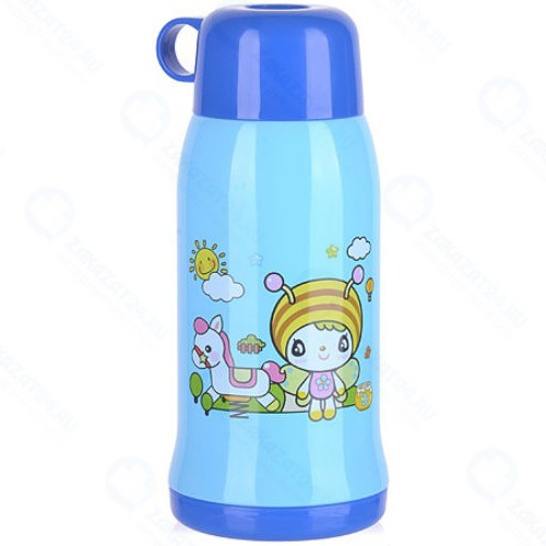 Термос детский MAYER-BOCH 0,58 л, с чехлом (28048)