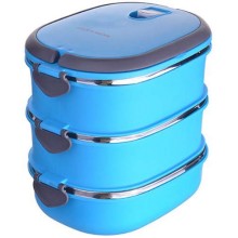 Термос для еды MAYER-BOCH 1,8 л, 3-х ярусный (28783)