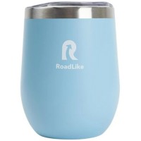 Термокружка ROADLIKE Mug, 350 мл, голубая (294408)