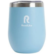 Термокружка ROADLIKE Mug, 350 мл, голубая (294408)