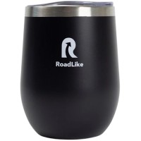 Термокружка ROADLIKE Mug, 350 мл, черная (294409)