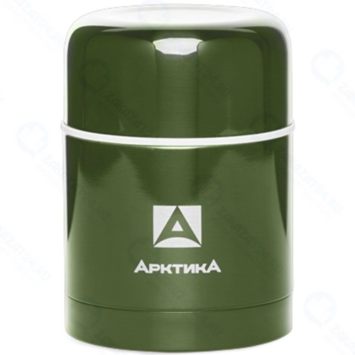 Термос АРКТИКА 500 мл, болотный (302-500)