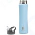 Термобутылка ROADLIKE 500 мл, голубая (334878)